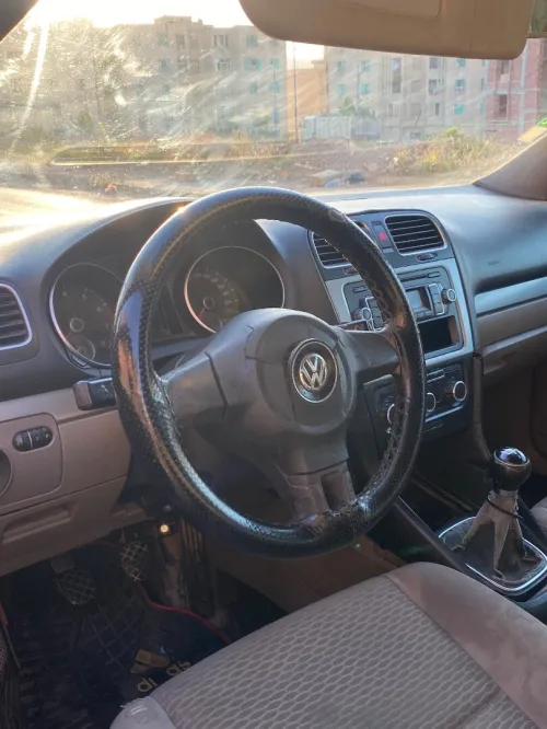 Volkswagen Golf 6 2009 Carat