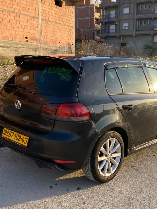 Volkswagen Golf 6 2009 Carat