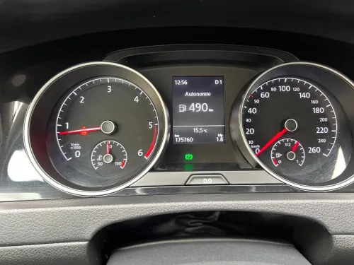 Volkswagen Golf 7 2019 Drive