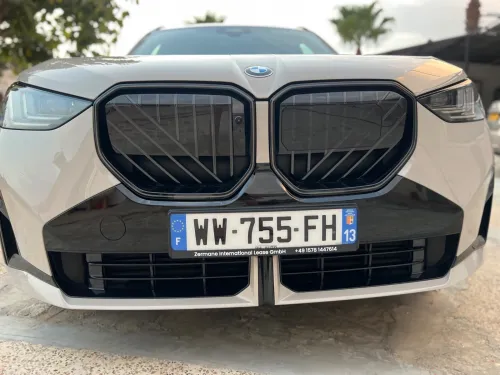 BMW X3 2025 M sports