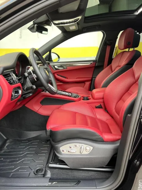 Porsche Macan 2024 T
