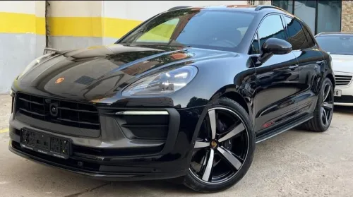Porsche Macan 2024 T