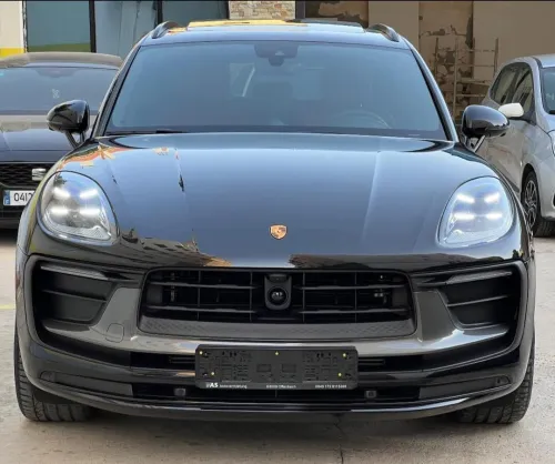 Porsche Macan T 2024 