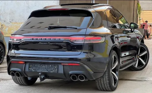 Porsche Macan 2024 T