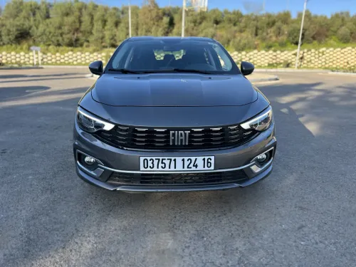 Fiat Tipo Sedan 2024 Life