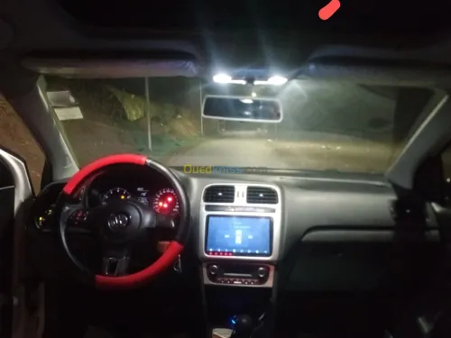 Volkswagen Polo 2012 Match