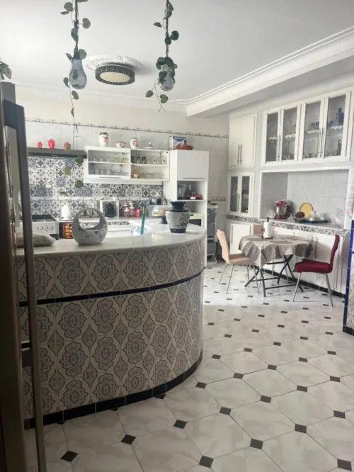 Vente Villa Alger Bordj el bahri