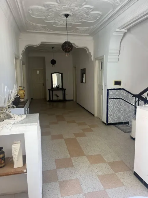 Vente Villa Alger Bordj el bahri