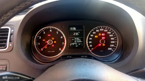Volkswagen Polo 2013 Life
