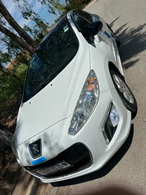 Peugeot 308 2013 308