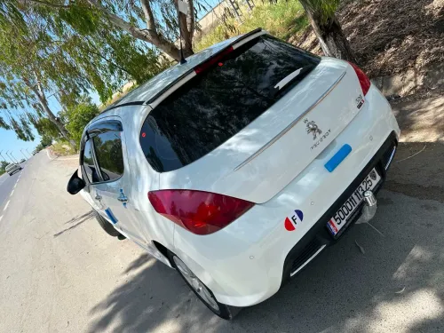 Peugeot 308 2013 308