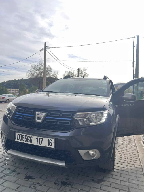 Dacia Sandero 2017 Stepway