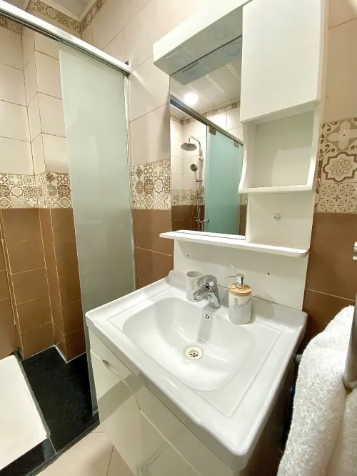 Location vacances Appartement F2 Oran Ain el turck