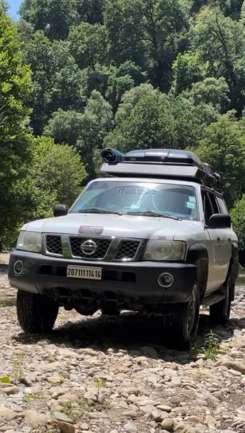 Nissan Patrol Long 2014 Patrol Long