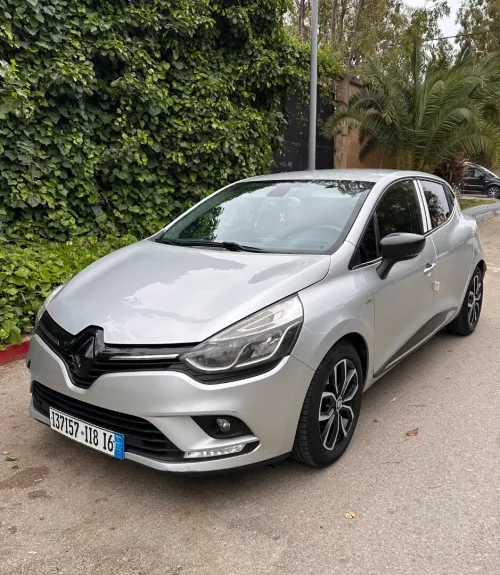 Renault Clio 4 Facelift 2018 Limited+