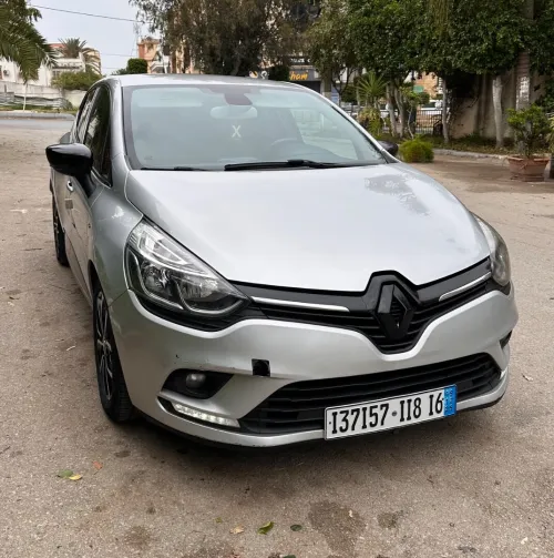 Renault Clio 4 Facelift 2018 Limited+