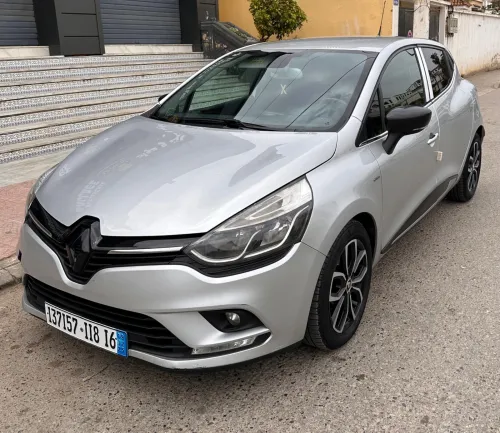 Renault Clio 4 Facelift 2018 Limited+