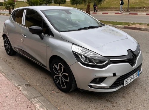 Renault Clio 4 Facelift 2018 Limited+