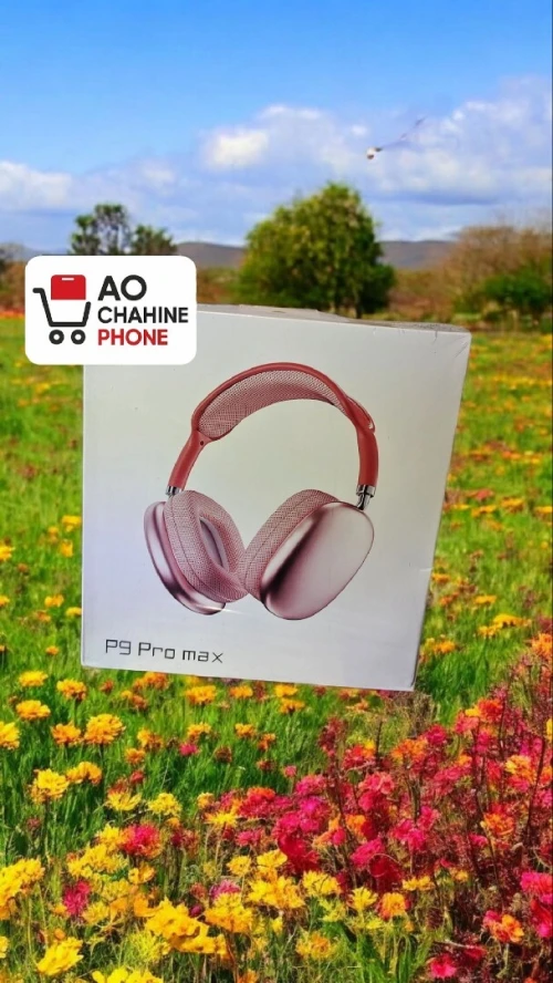 CASQUE P9 PRO MAX