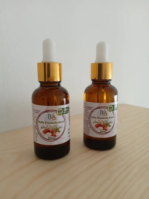 Huile végétales et huiles essentielle زيوت نباتية و زيوت أساسية