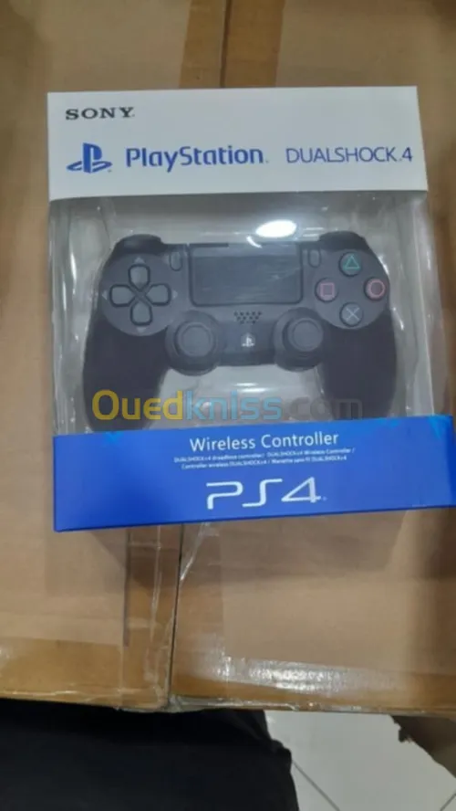 Manette PS4 Hight Copy (livrison 58 wilaya)