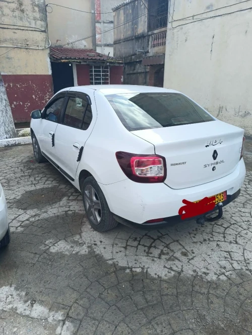 Renault Symbol 2015 Extrême