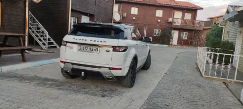 Land Rover Range Rover Evoque 2013 Range Rover Evoque
