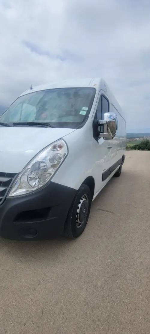 Renault Mster. 2pano 2013