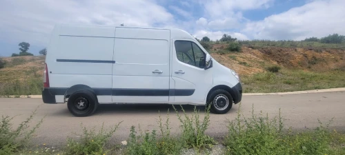 Renault Mster. 2pano 2013