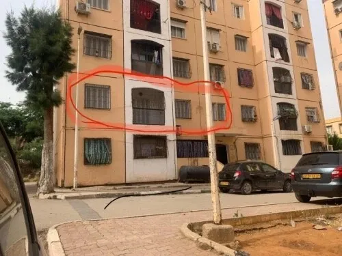 Vente Appartement F4 Blida Ouled yaich
