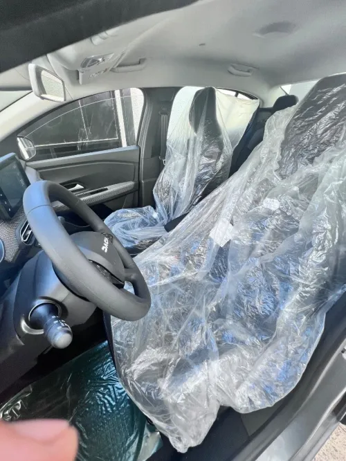 Dacia Logan 2025 Toutes options