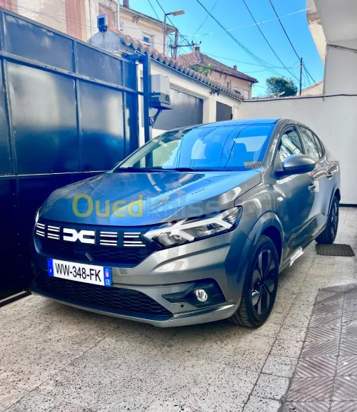 Dacia Logan 2025 La toute