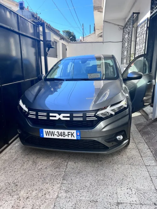 Dacia Logan 2025 Toutes options