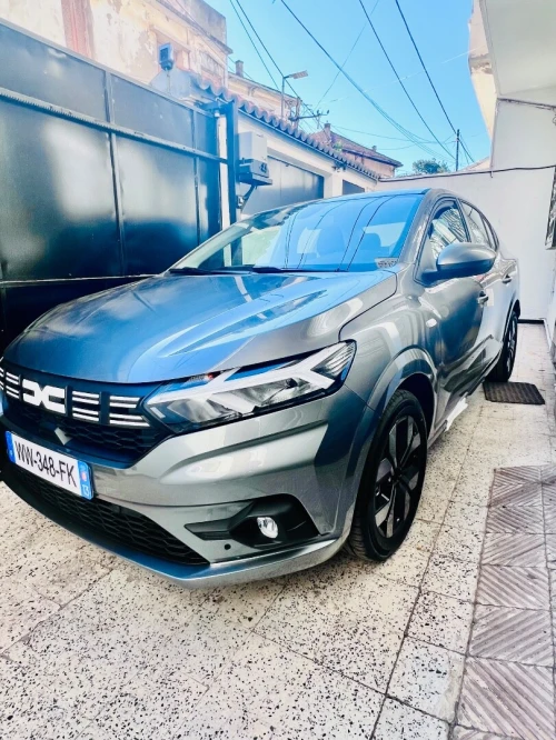 Dacia Logan 2025 Toutes options