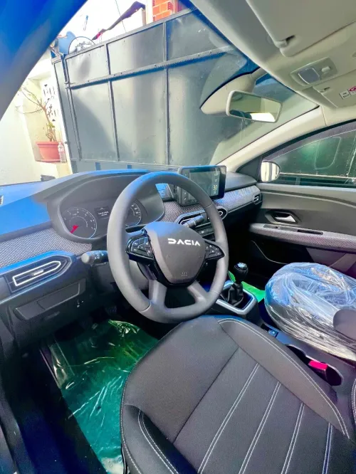 Dacia Logan 2025 Toutes options