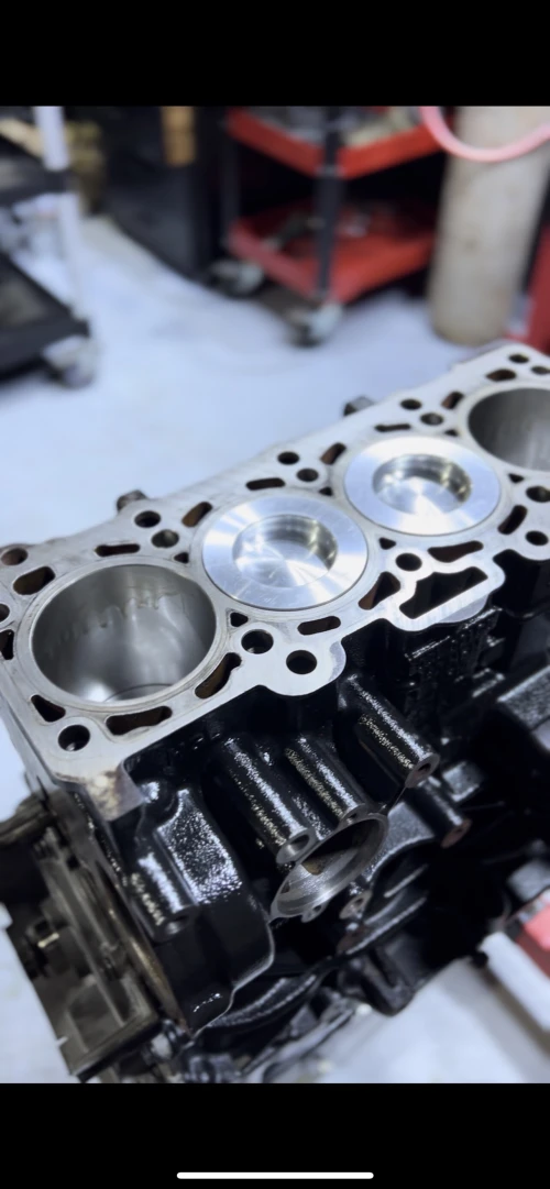 Rénovation moteur avec GARANTIE