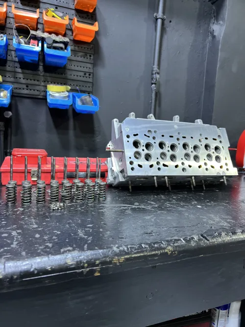 Rénovation moteur avec GARANTIE