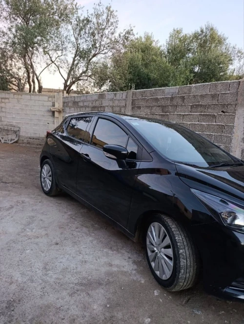 Nissan Micra 2022 Visia +