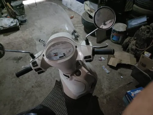 SYM FIDEL 3 2018