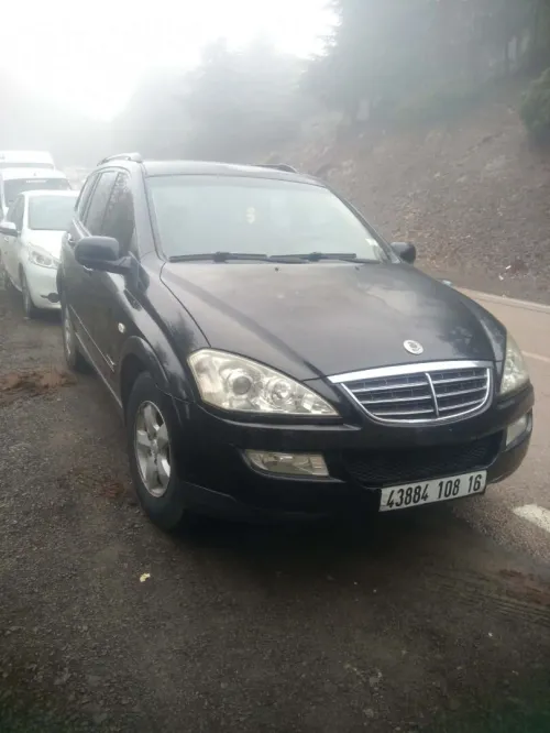 SsangYong Kyron 2008 Kyron