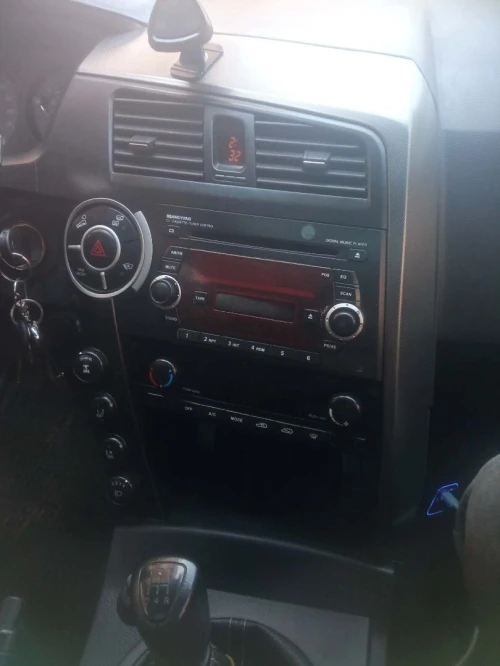 SsangYong Kyron 2008 Kyron