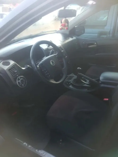 SsangYong Kyron 2008 Kyron
