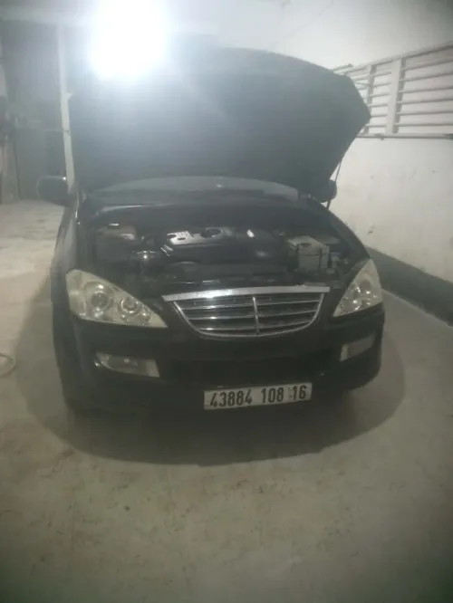 SsangYong Kyron 2008 Kyron