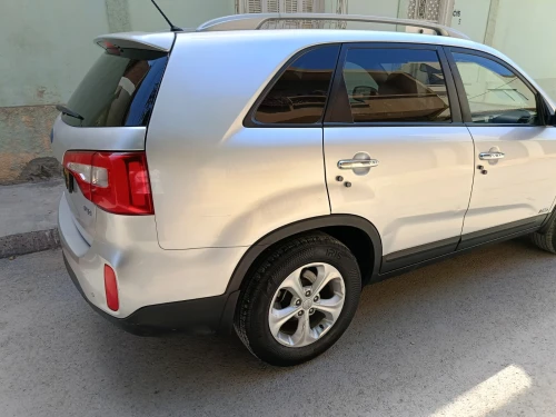Kia SORENTO 2013 SORENTO
