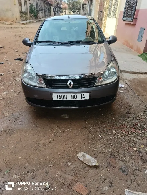 Renault Symbol 2010 Symbol