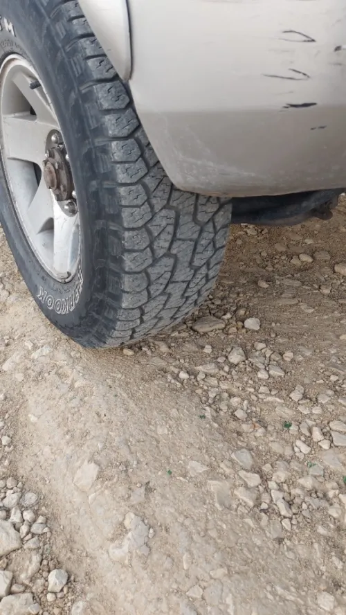 Mitsubishi L200 2004 Doube cabine Evolution