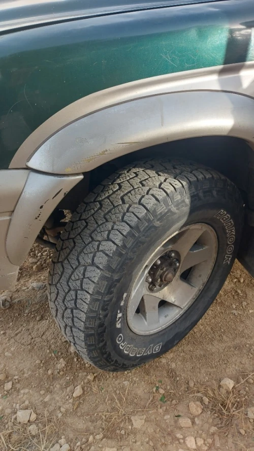 Mitsubishi L200 2004 Doube cabine Evolution
