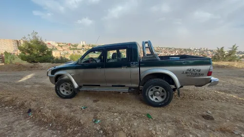 Mitsubishi L200 2004 Doube cabine Evolution