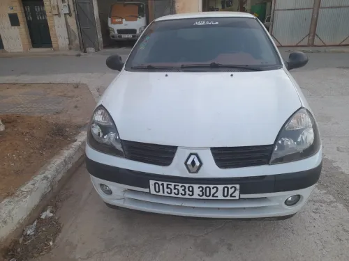 Renault Clio 2 2002 Expression