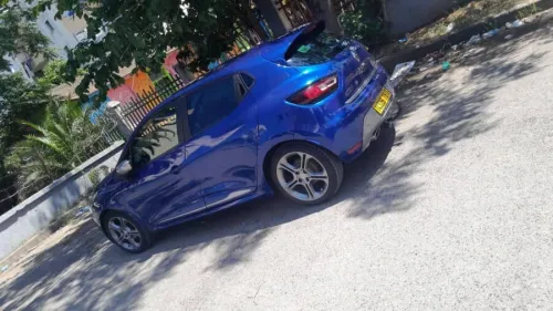 Renault Clio 4 2019 GT Line +